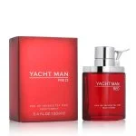 Yacht Man Red eau de toilette til mænd 100 ml