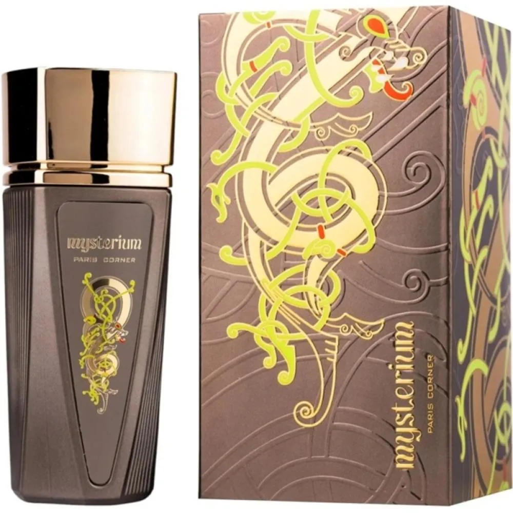 Mysterium Eau de Parfum til mænd 100 ml