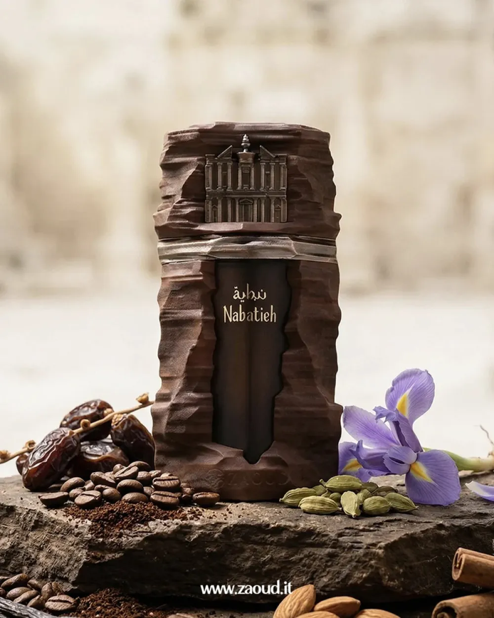 Nabatieh parfumeekstrakt unisex 90 ml