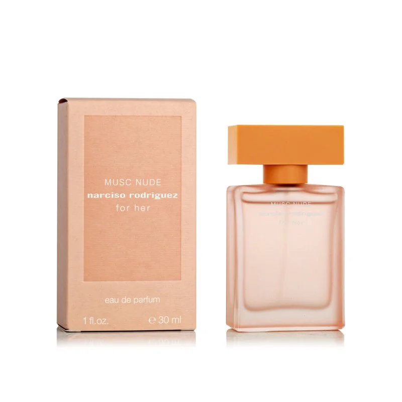 Musc Nude For Her Eau de Parfum til kvinder 30 ml