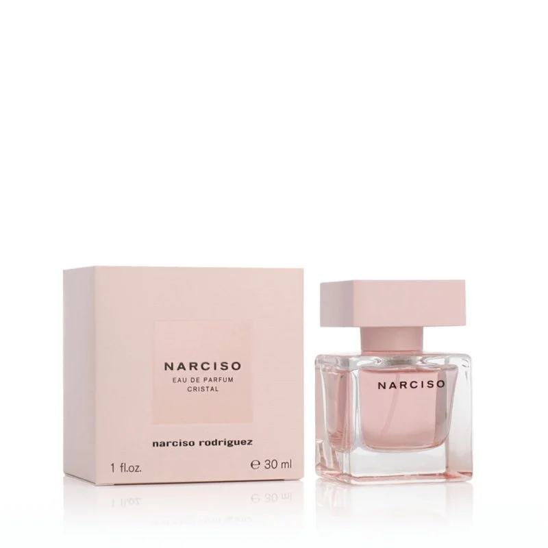 Narciso Eau de Cristal EDP parfume til kvinder 30 ml