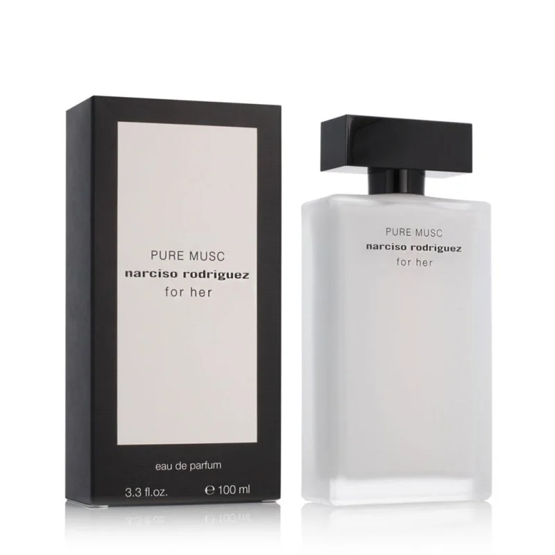 Pure Musc For Her Eau de Parfum til kvinder 100 ml