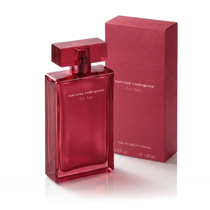 For Her Intense Eau de Parfum til kvinder 100 ml