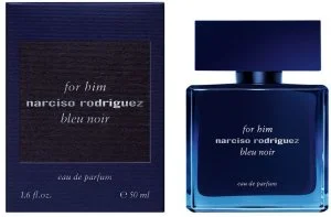 Narciso Rodriguez For Him Bleu Noir Eau de Parfum til mænd