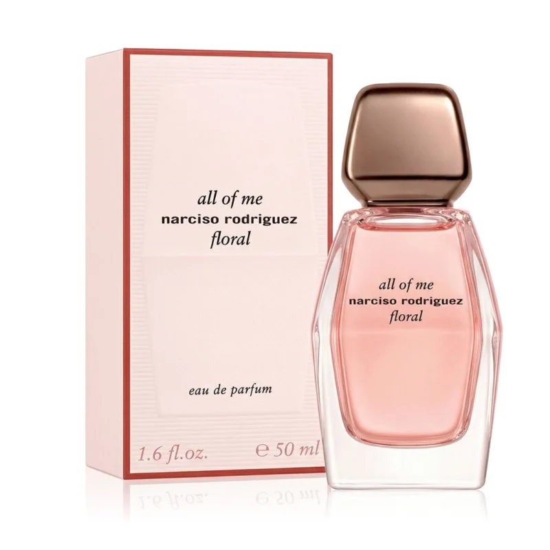 All Of Me Floral Eau de Parfum til kvinder 50 ml