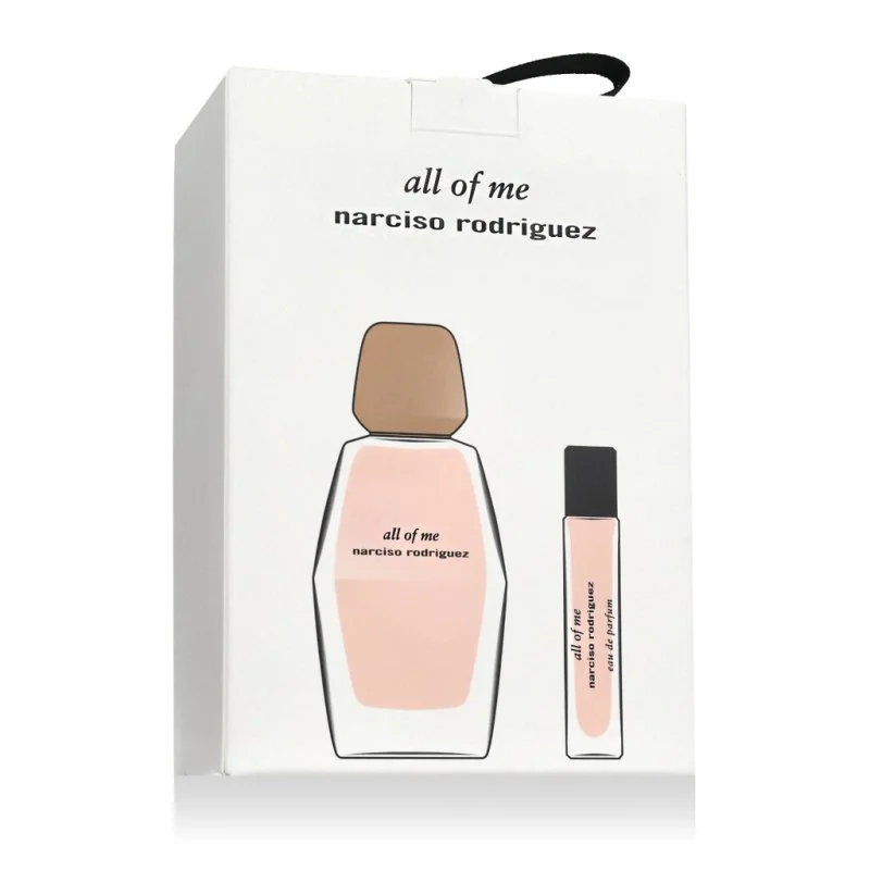 All Of Me 90 ml + EDP MINI Eau de Parfum til kvinder 10 ml