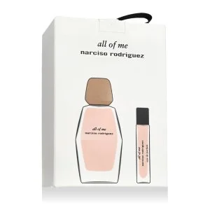 Narciso Rodriguez All Of Me 90 ml + EDP MINI Eau de Parfum til kvinder