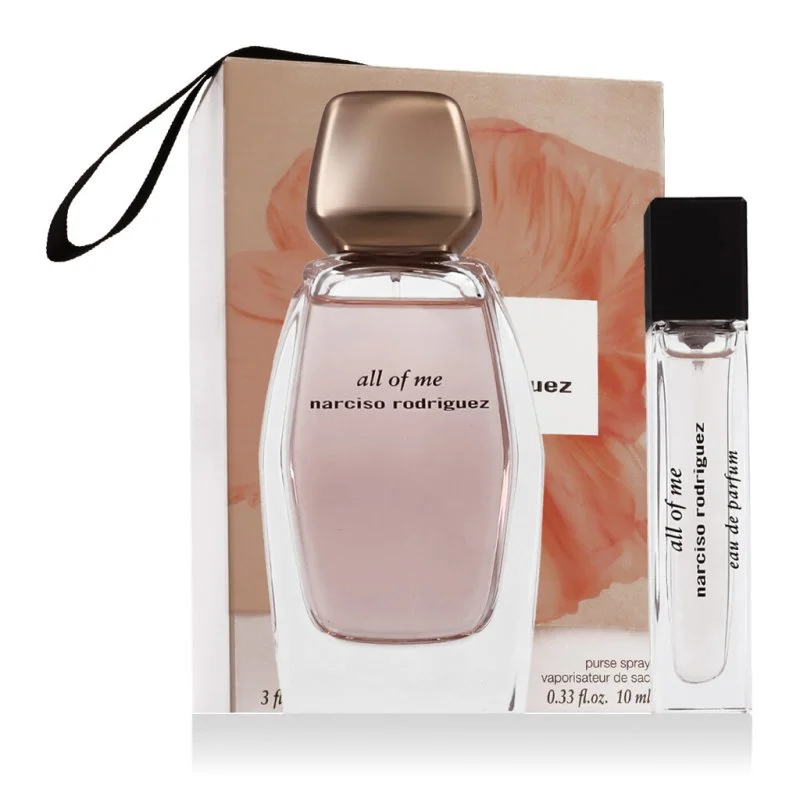 All Of Me 90 ml + EDP MINI Eau de Parfum til kvinder 10 ml