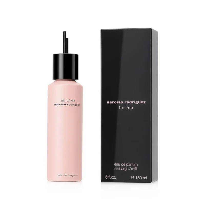 For Her Eau de Parfum Refill til kvinder 150 ml