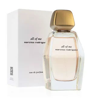 Narciso Rodriguez All Of Me parfumeret vand til kvinder 90 ml