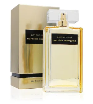 Narciso Rodriguez Amber Musc parfumeret vand unisex 100 ml