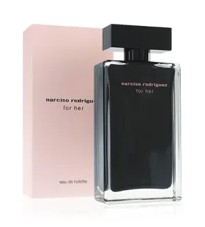 Narciso Rodriguez For Her eau de toilette til kvinder 100 ml