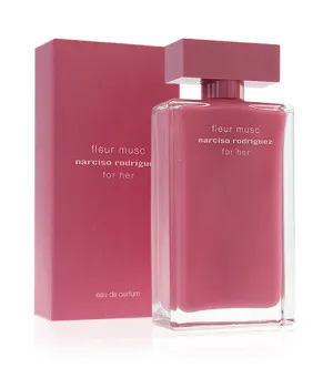 Narciso Rodriguez For Her Fleur Musc Eau de Parfum til kvinder 100 ml