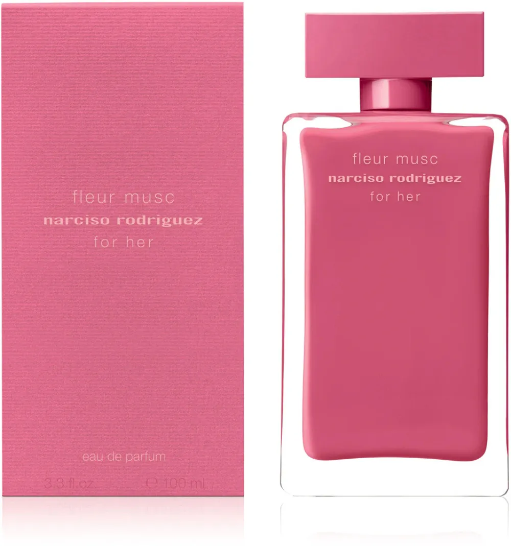 For Her Fleur Musc Eau de Parfum til kvinder 100 ml