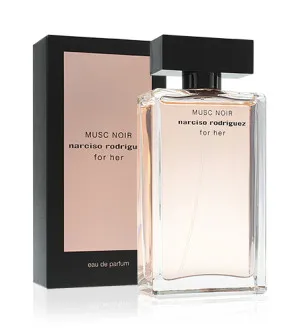 Narciso Rodriguez For Her Musc Noir eau de parfum til kvinder 50 ml