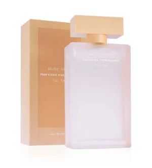 Narciso Rodriguez For Her Musc Nude parfume til kvinder 50 ml