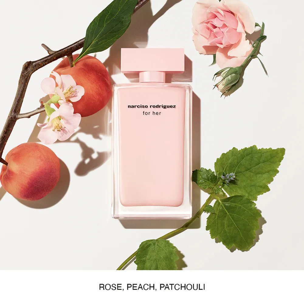For Her parfume til kvinder 30 ml