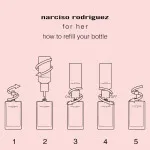 For Her parfume til kvinder 30 ml
