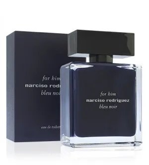 Narciso Rodriguez For Him Bleu Noir eau de toilette til mænd 100 ml