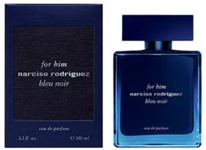Narciso Rodriguez For Him Bleu Noir Eau de Parfum til mænd 100 ml