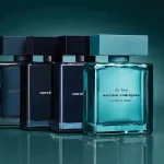 For Him Bleu Noir Eau de Parfum til mænd 100 ml