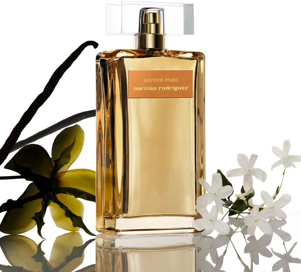 Jasmine Musc parfumeret vand unisex 100 ml