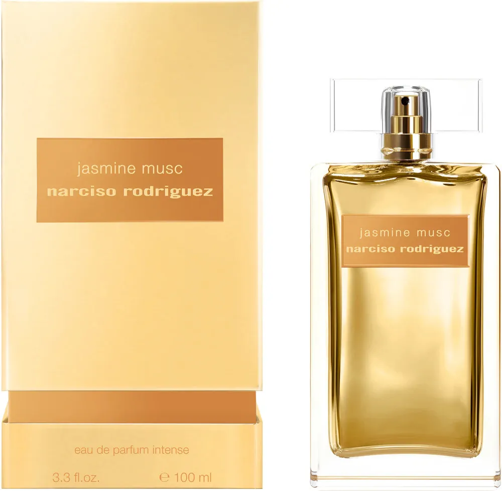 Jasmine Musc parfumeret vand unisex 100 ml