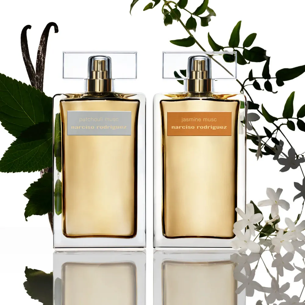 Jasmine Musc parfumeret vand unisex 100 ml