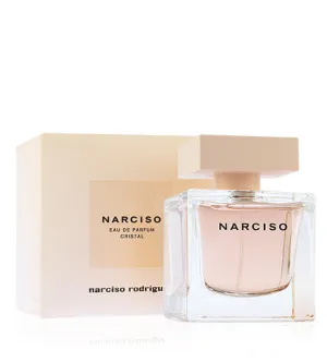 Narciso Rodriguez Narciso Cristal Eau de Parfum til kvinder 90 ml