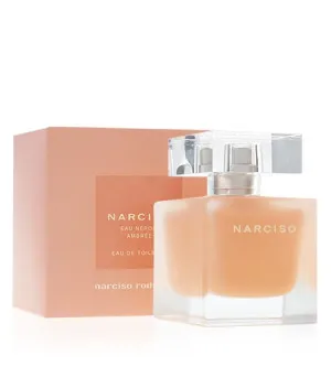 Narciso Rodriguez Narciso Eau Néroli Ambrée toiletvand 50 ml til kvinder