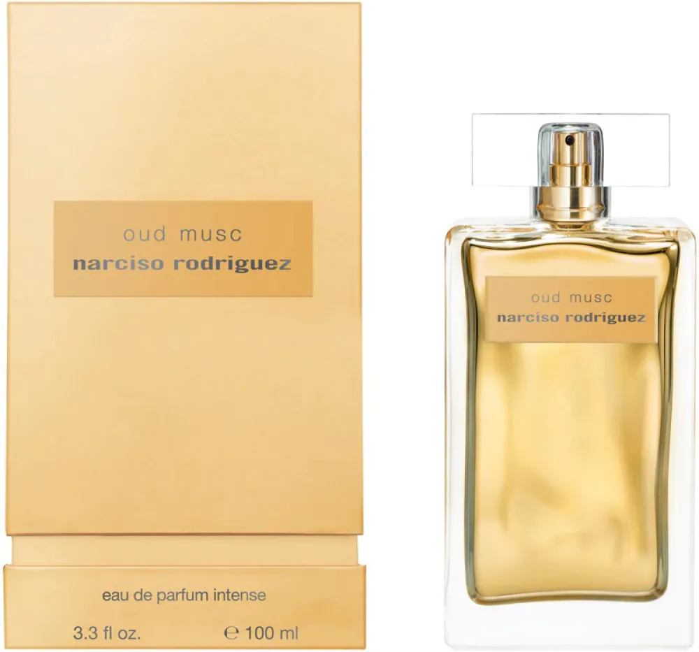 Oud Musc parfumeret vand unisex 100 ml