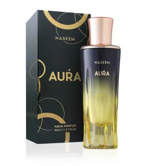 Naseem Aura aqua parfume til kvinder 80 ml
