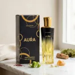 Aura aqua parfume til kvinder 80 ml