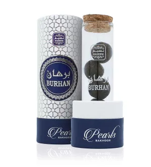 Naseem Bakhoor Burhan røgelse unisex 30 g