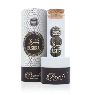 Naseem Bakhoor Bushra røgelse unisex 30 g