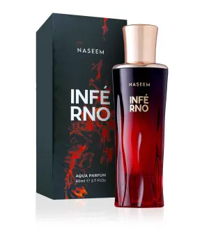 Naseem Inferno aqua parfume til mænd 80 ml
