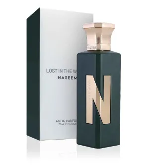 Naseem Lost In The Woods aqua parfume til mænd 75 ml