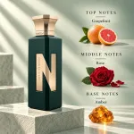 Lost In The Woods aqua parfume til mænd 75 ml