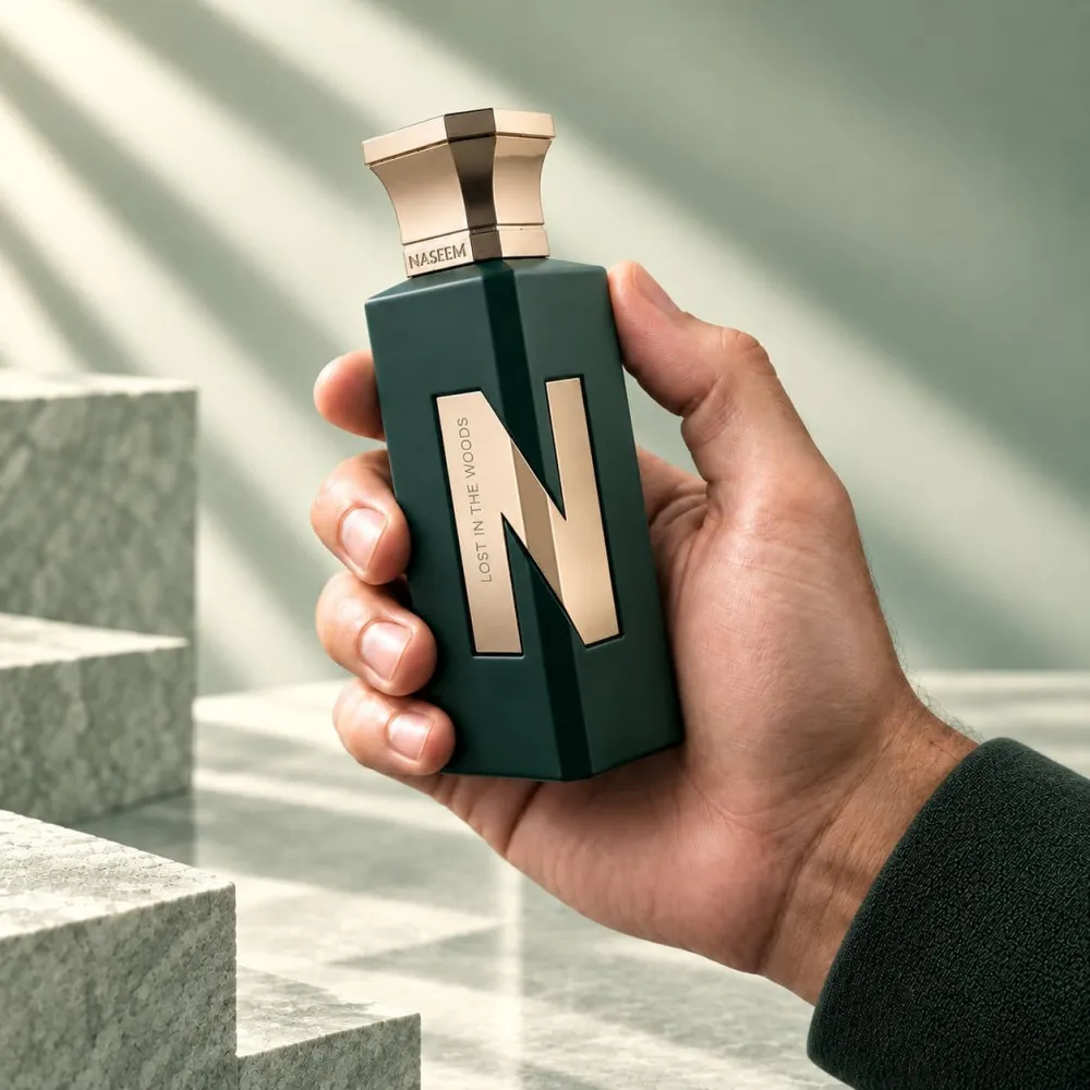 Lost In The Woods aqua parfume til mænd 75 ml