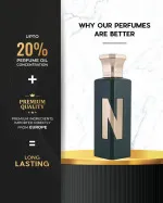 Lost In The Woods aqua parfume til mænd 75 ml