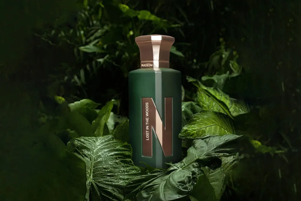 Lost In The Woods aqua parfume til mænd 75 ml