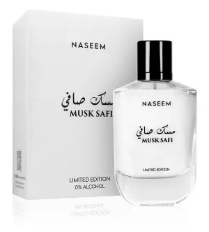 Naseem Musk Safi aqua parfume unisex 100 ml