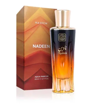Naseem Nadeen aqua parfume unisex 80 ml