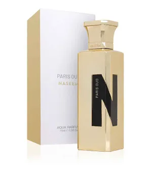 Naseem Paris Oud aqua parfume unisex 75 ml