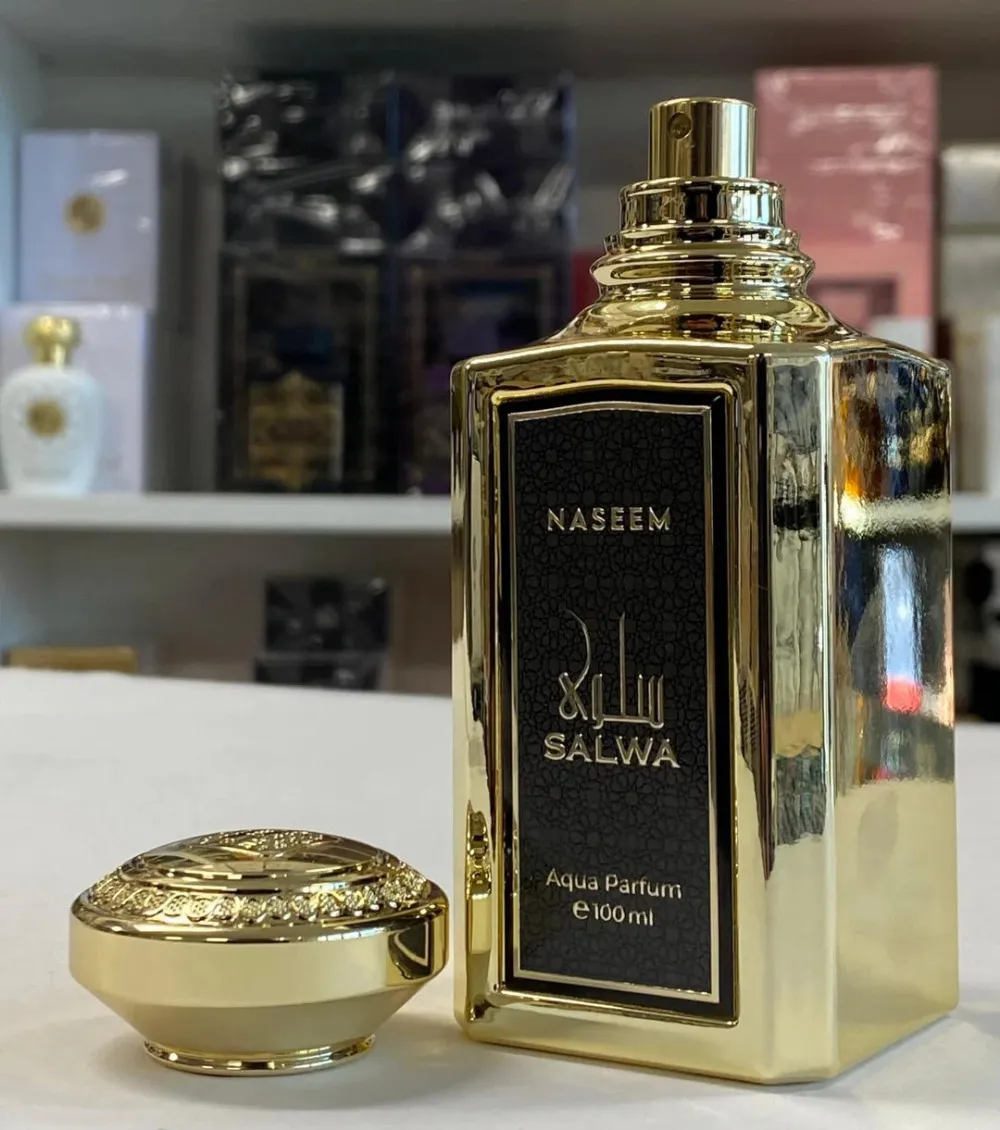 Salwa aqua parfume unisex 100 ml