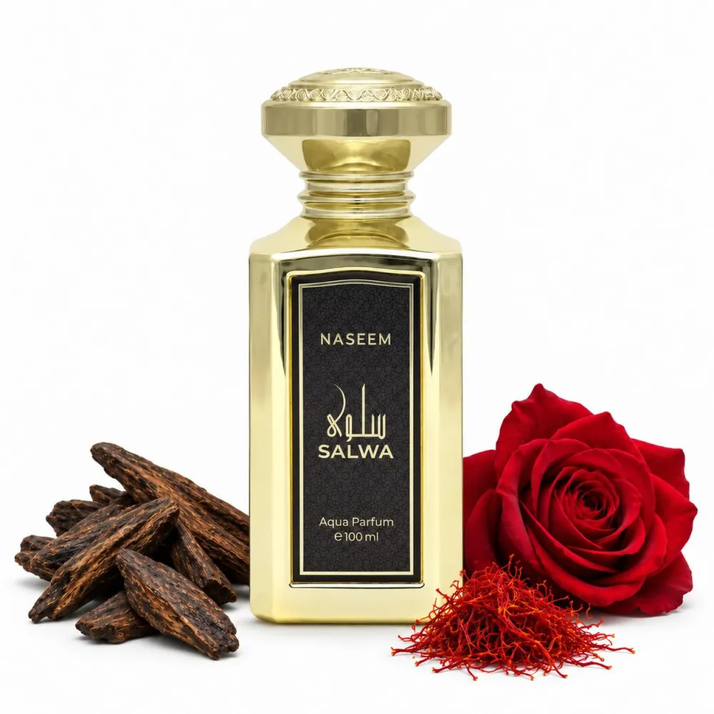 Salwa aqua parfume unisex 100 ml