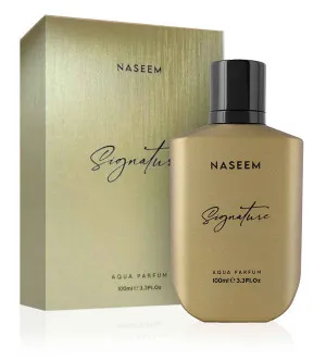 Naseem Signature Gold aqua parfume unisex 100 ml