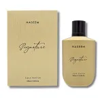Signature Gold aqua parfume unisex 100 ml