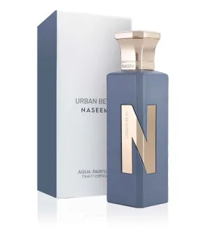Naseem Urban Beat aqua parfum til mænd 75 ml