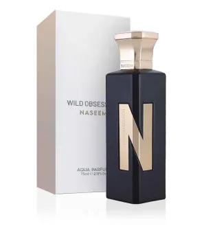 Naseem Wild Obsession aqua parfume unisex 75 ml